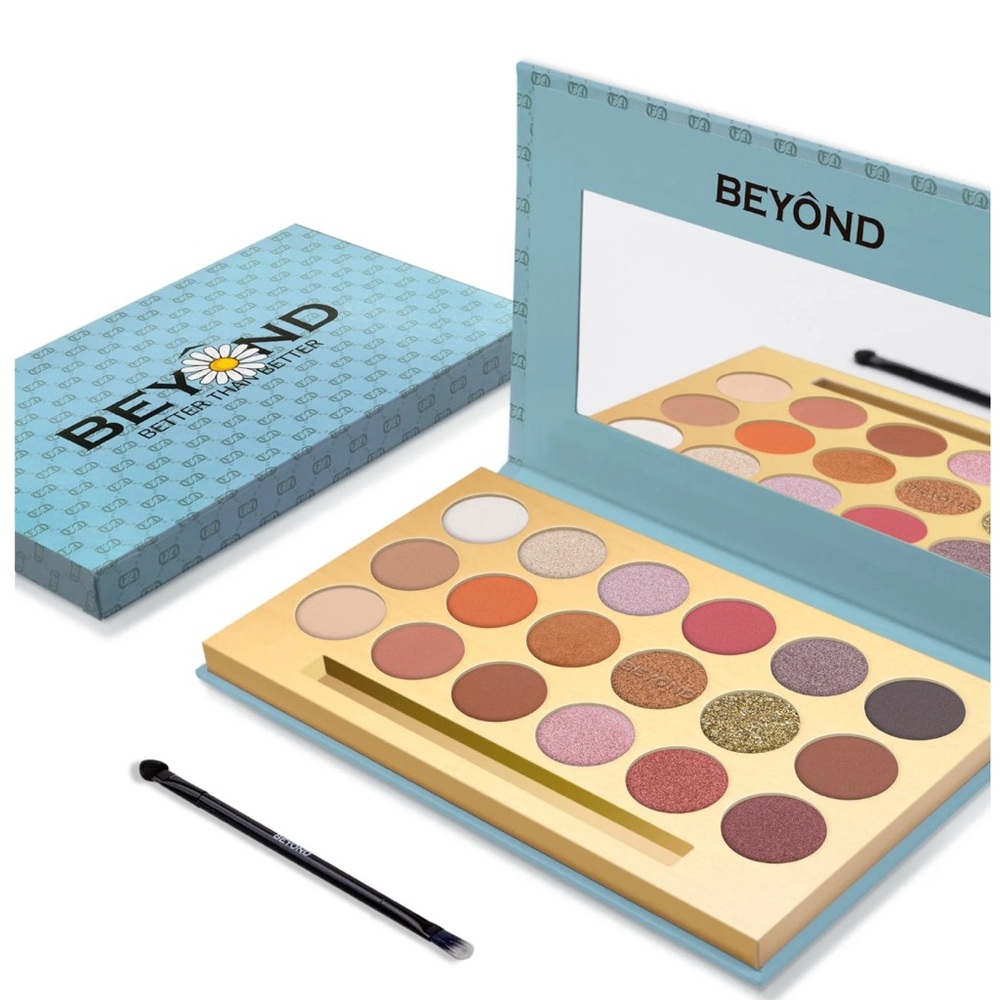 Beyond Elegant Eyeshadow Palette